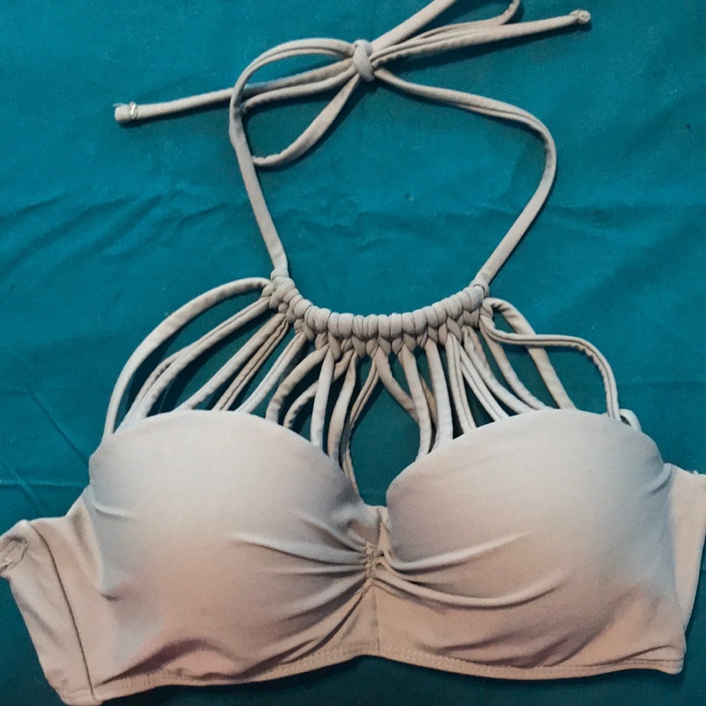 Gray Bikini